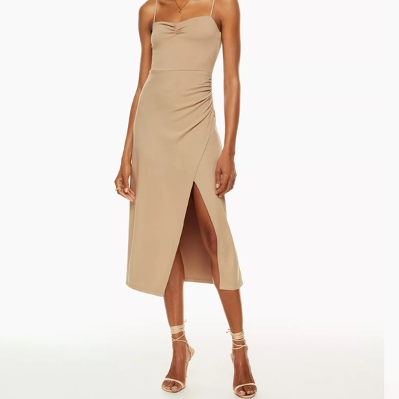 Aritzia Wilfred Flight Dress - Picture 1 of 6